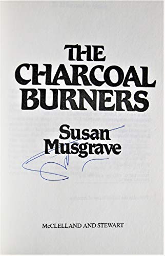 Cover of The charcoal burners