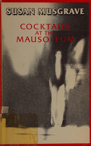Cover of Cocktails at the mausoleum