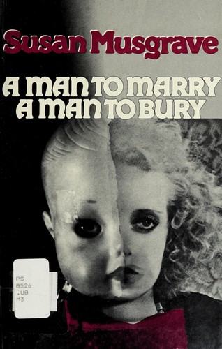 Cover of A man to marry, a man to bury