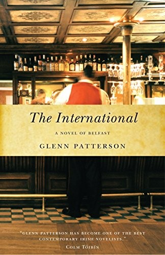 Cover of The International