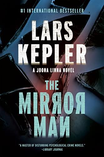 Cover of The Mirror Man