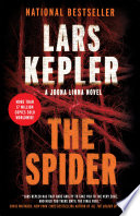 Cover of The Spider: Joona Linna Series: #9
