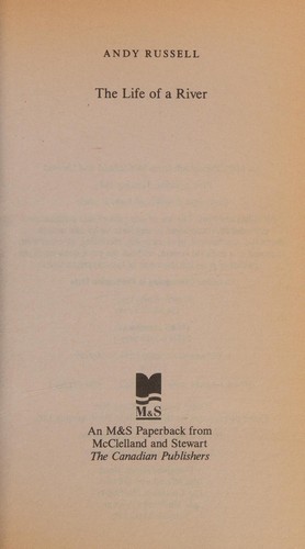Cover of Life of River