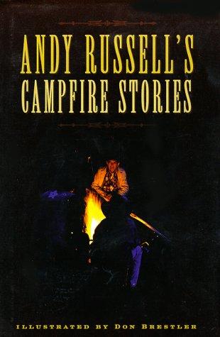 Cover of Andy Russell's Campfire Stories