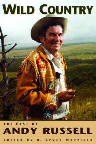 Cover of Wild country