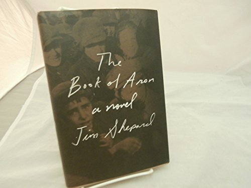 Cover of The Book of Aron