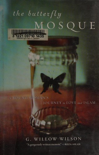 Cover of The Butterfly Mosque