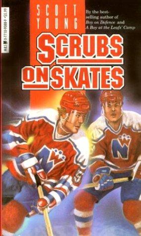 Cover of Scrubs on Skates (Hockey Stories)