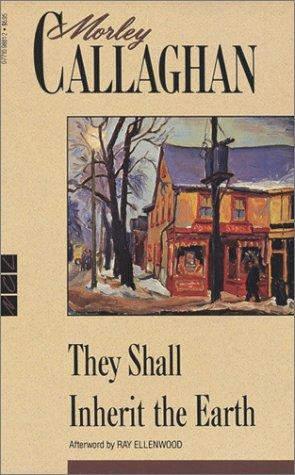 Cover of They Shall Inherit the Earth