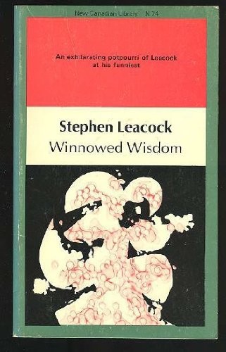 Cover of Winnowed Wisdom
