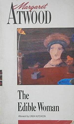 Cover of The Edible Woman