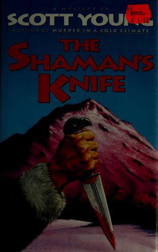 Cover of The shaman's knife