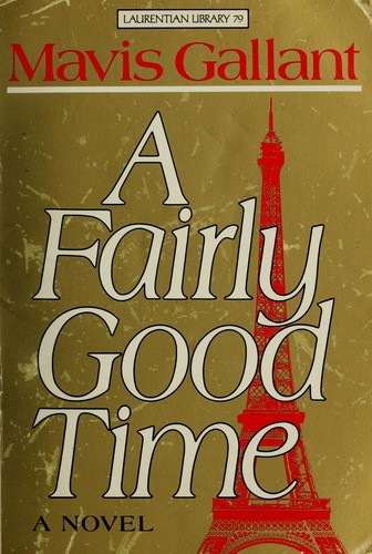 Cover of Fairly Good Time
