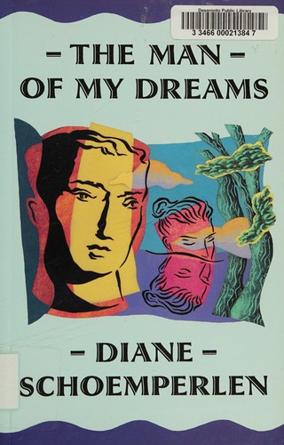 Cover of The man of my dreams