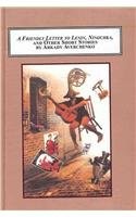 Cover of A friendly letter to Lenin, Ninochka, and other short stories