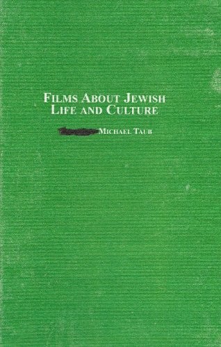 Cover of Films about Jewish life and culture
