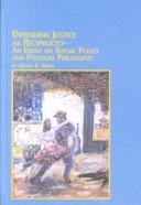 Cover of Defending Justice As Reciprocity