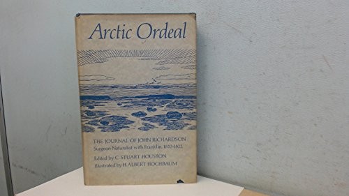 Cover of Arctic ordeal