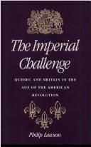 Cover of The Imperial Challenge