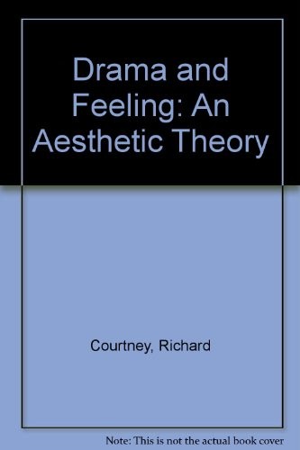 Cover of Drama and feeling