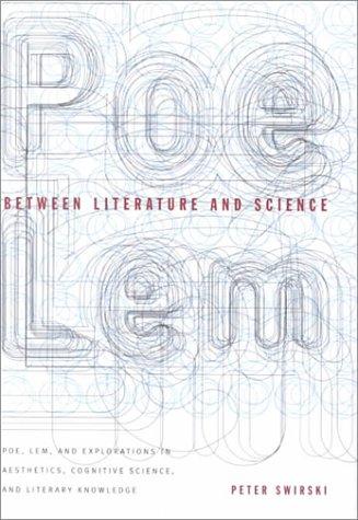 Cover of Between literature and science