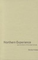 Cover of Northern experience and the myths of Canadian culture