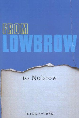 Cover of From Lowbrow to Nobrow