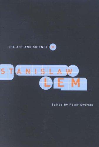 Cover of Art And Science of Stanislaw Lem