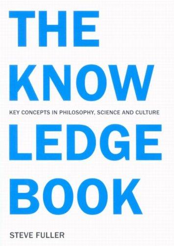 Cover of The Knowledge Book