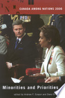 Cover of Canada Among Nations, 2006