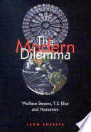 Cover of The Modern Dilemma
