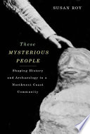 Cover of These Mysterious People