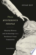 Cover of These Mysterious People, Second Edition