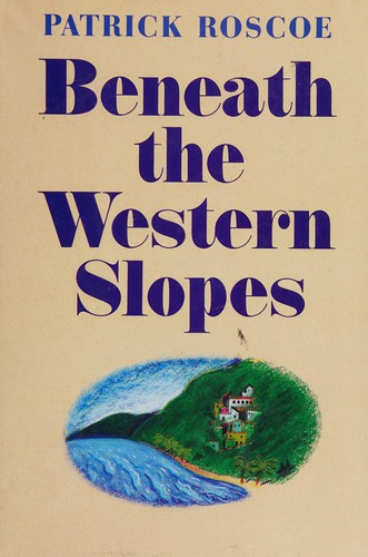 Cover of Beneath the western slopes