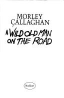 Cover of A wild old man on the road