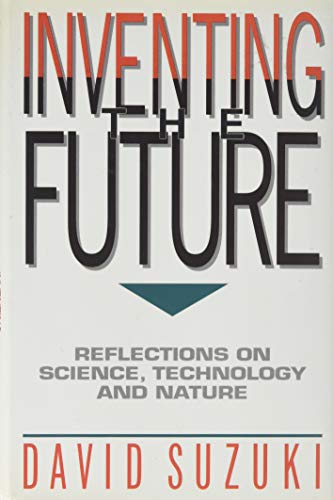 Cover of Inventing the Future