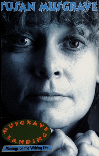 Cover of Musgrave landing