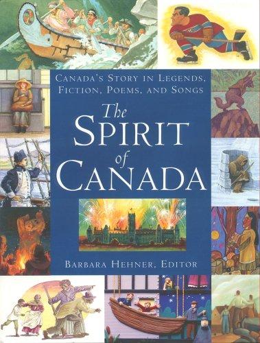 Cover of The Spirit of Canada