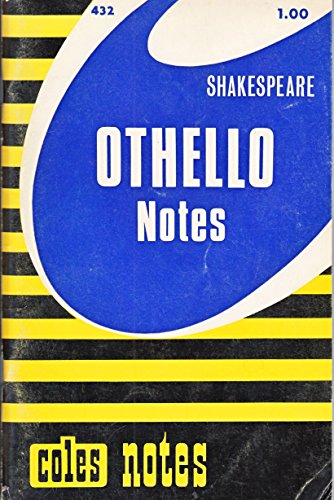 Cover of Shakespeare Othello