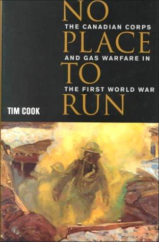Cover of No Place to Run