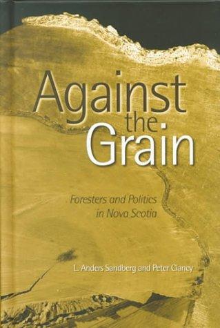 Cover of Against the grain