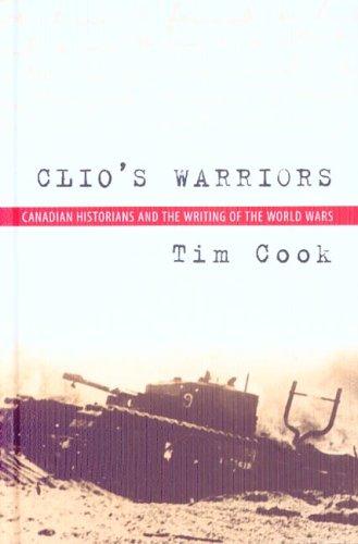Cover of Clio's Warriors