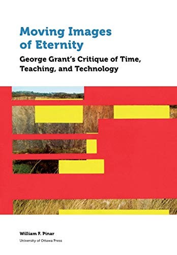 Cover of Moving Images of Eternity
