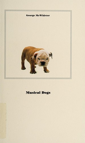 Cover of Musical dogs