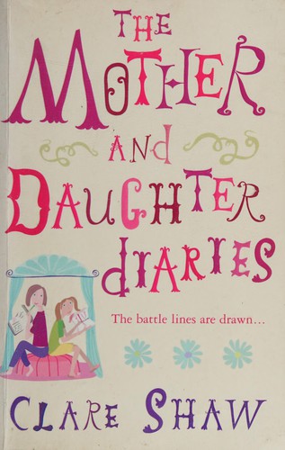 Cover of Mother and Daughter Diaries