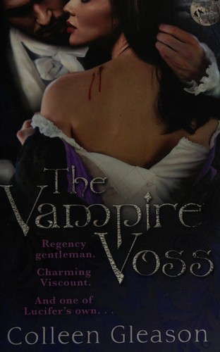 Cover of Vampire Voss