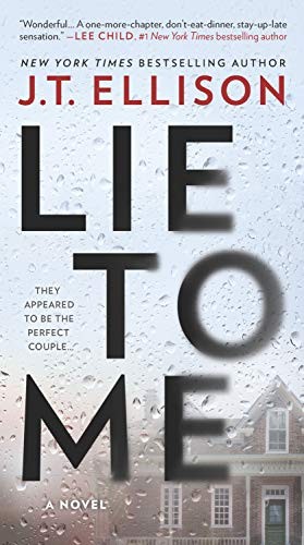 Cover of Lie to Me