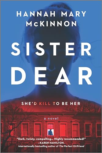 Cover of Sister Dear