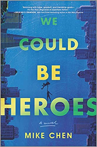 Cover of We Could Be Heroes