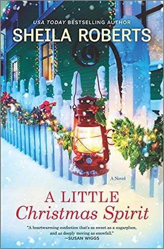 Cover of A Little Christmas Spirit